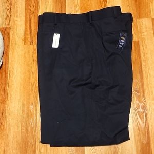 Stafford Men's Dress Pant Travel Classic Fit